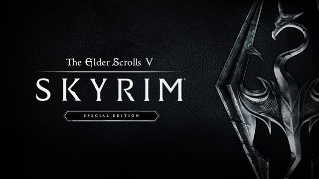The Elder Scrolls V: Skyrim Special Edition — Special · Xbox