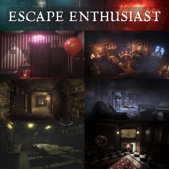 Escape Enthusiast for xbox