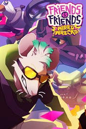 Friends vs Friends: Wired Wrecks