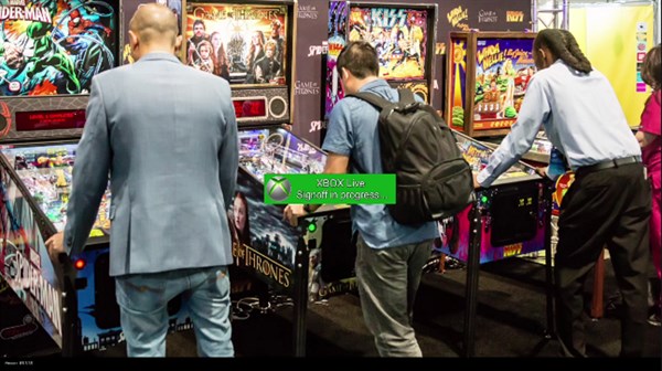 Pinball BigSplash — 4