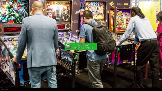 Pinball BigSplash screenshot 4