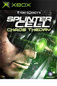 Boxshot de Tom Clancy's Splinter Cell® Chaos Theory™