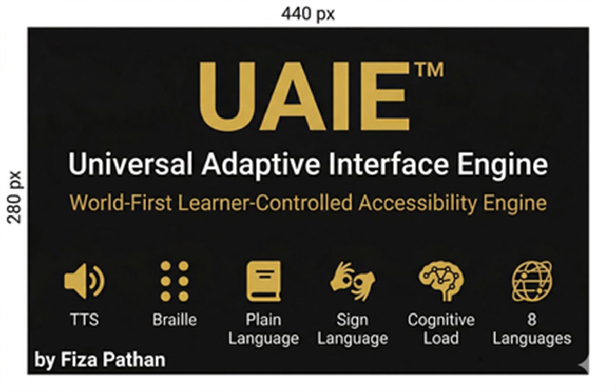 UAIE — Universal Adaptive Interface Engine