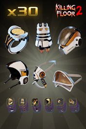 Interstellar Insanity Full Gear Bundle