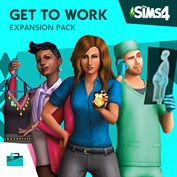 The Sims 4: Get Together Expansion Pack, Electronic Arts, PC 