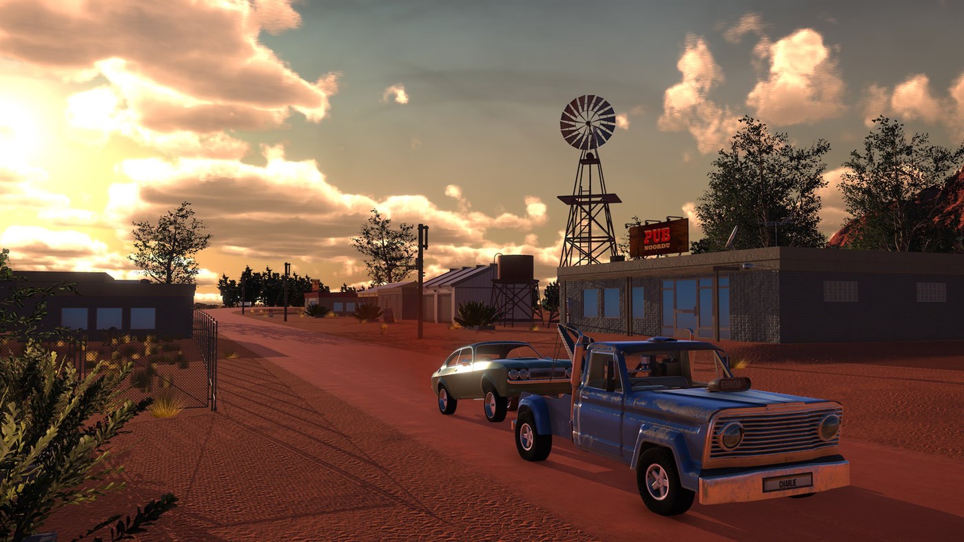 #4. Revhead (Xbox) Tekijänä: Creative Pudding Hungary Llc.