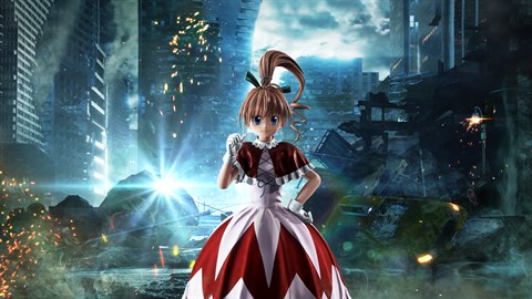 JUMP FORCE Character Pack 2