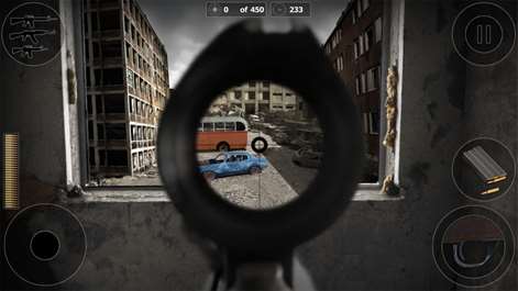 Sniper Time: The Range Screenshots 1