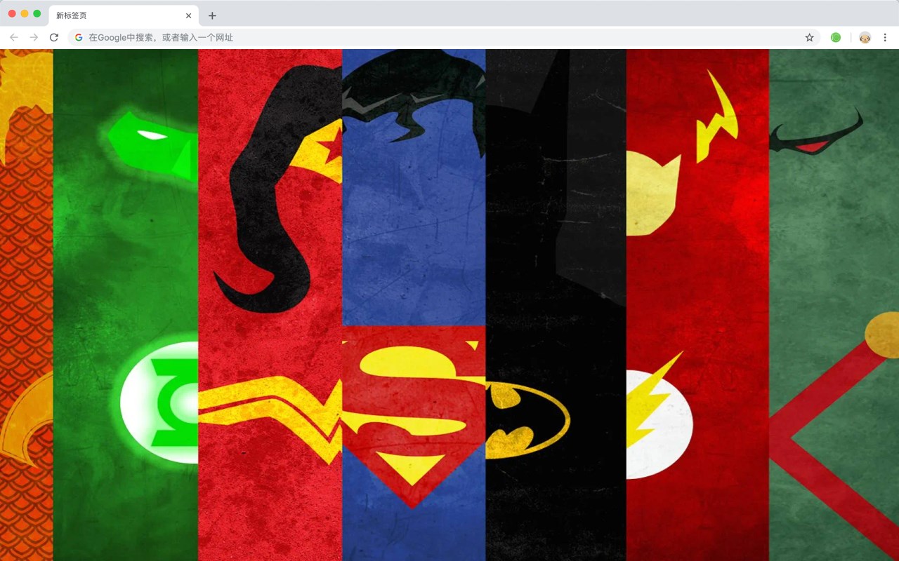 Justice League Wallpaper HD HomePage