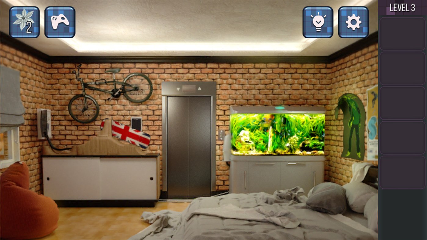 #2. Can You Escape 2 (Windows) Ved: Mobiplay