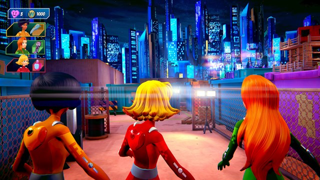 Everyday Heroines - 3 in 1 screenshot 3
