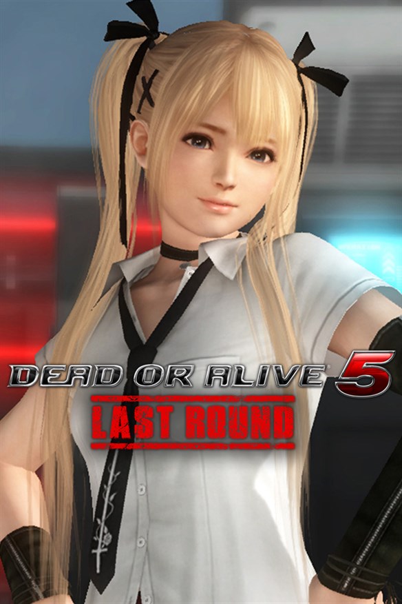 Marie Rose School Uniform Xbox Series X|S and Xbox One cover art