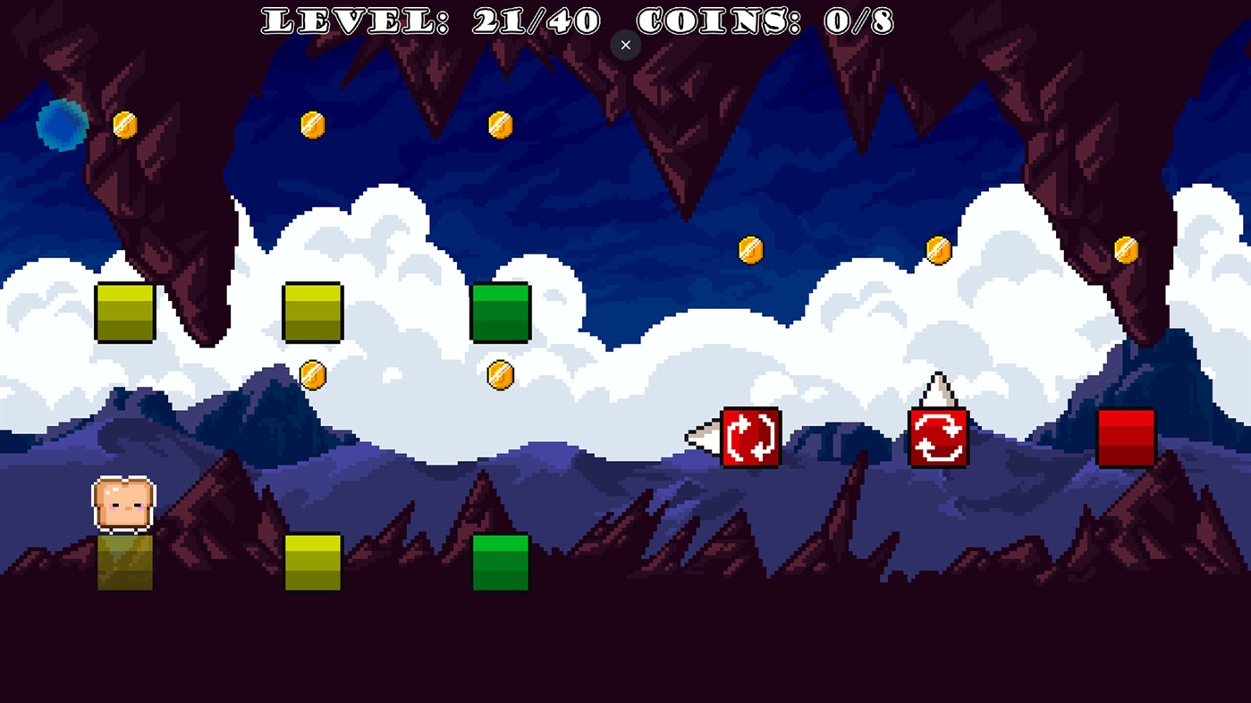 #8. BOUNCY BREAD 3 IN 1 (Windows) От: YUME GAME STUDIO