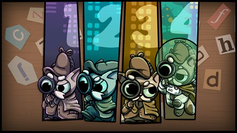 SpotCat vs The Cheddar Mafia: World Bundle