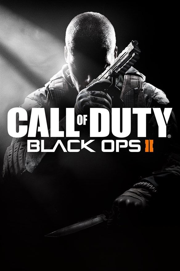Call of Duty: Black Ops II (2012)