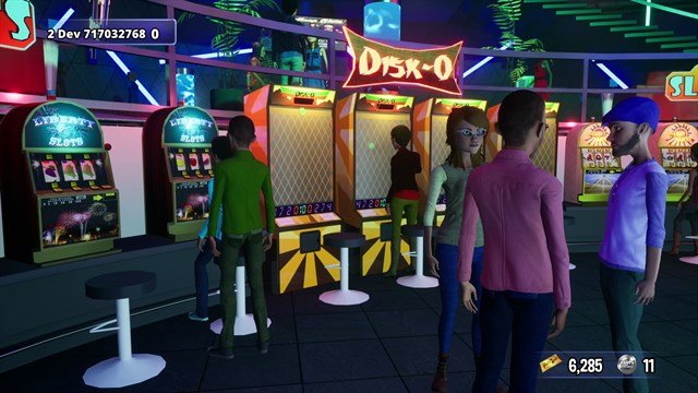 Party Arcade Ultimate Starter Pack screenshot 3