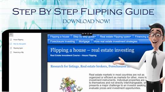 House Flipping - Real Estate Investment Course screenshot 2