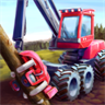 Forest Harvester - Farming Tractor Simulator