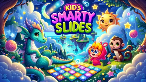 Kids' Smarty Slides for PC & XBOX