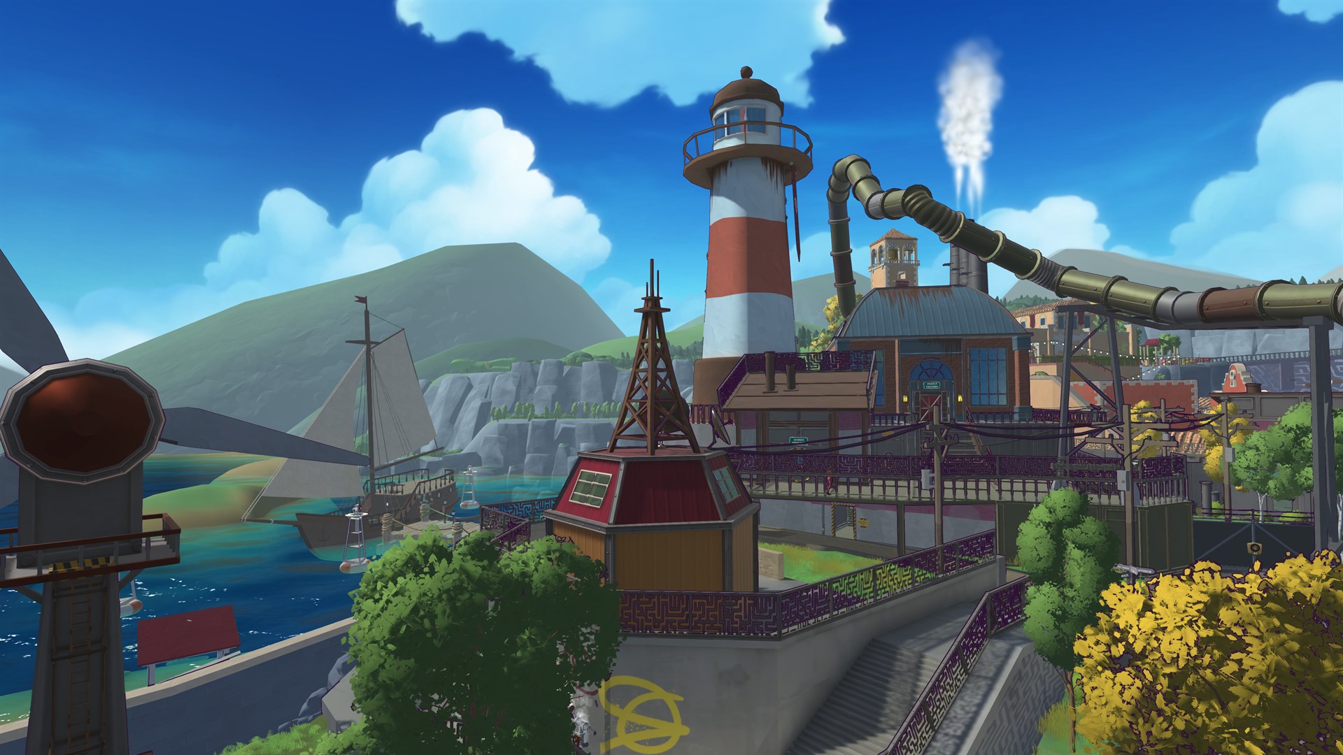 Screenshot 2 from Escape Academy 2: Back 2 School