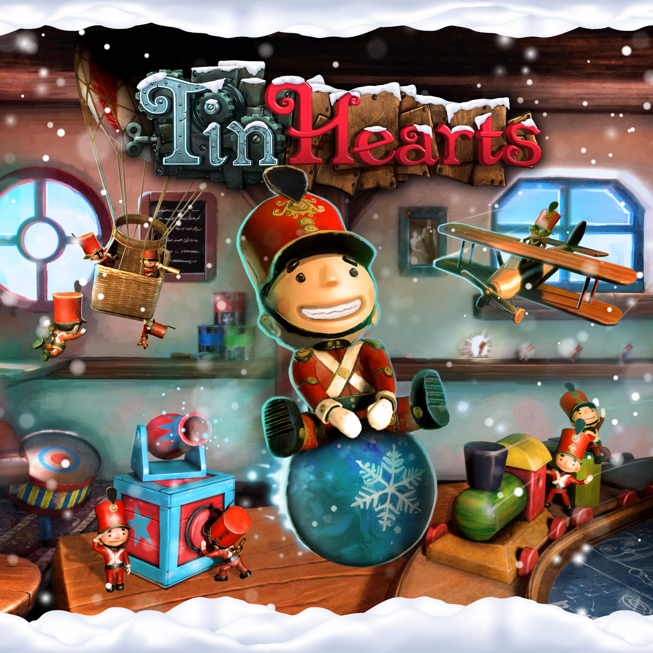 Tin Hearts Official game in the Microsoft Store