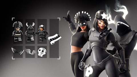 Fortnite - Pack Éveil des ombres