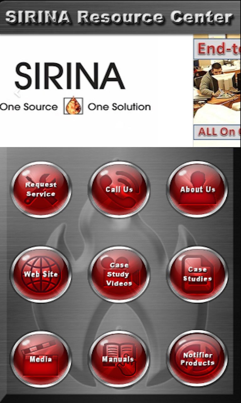 Captura 2 Sirina windows