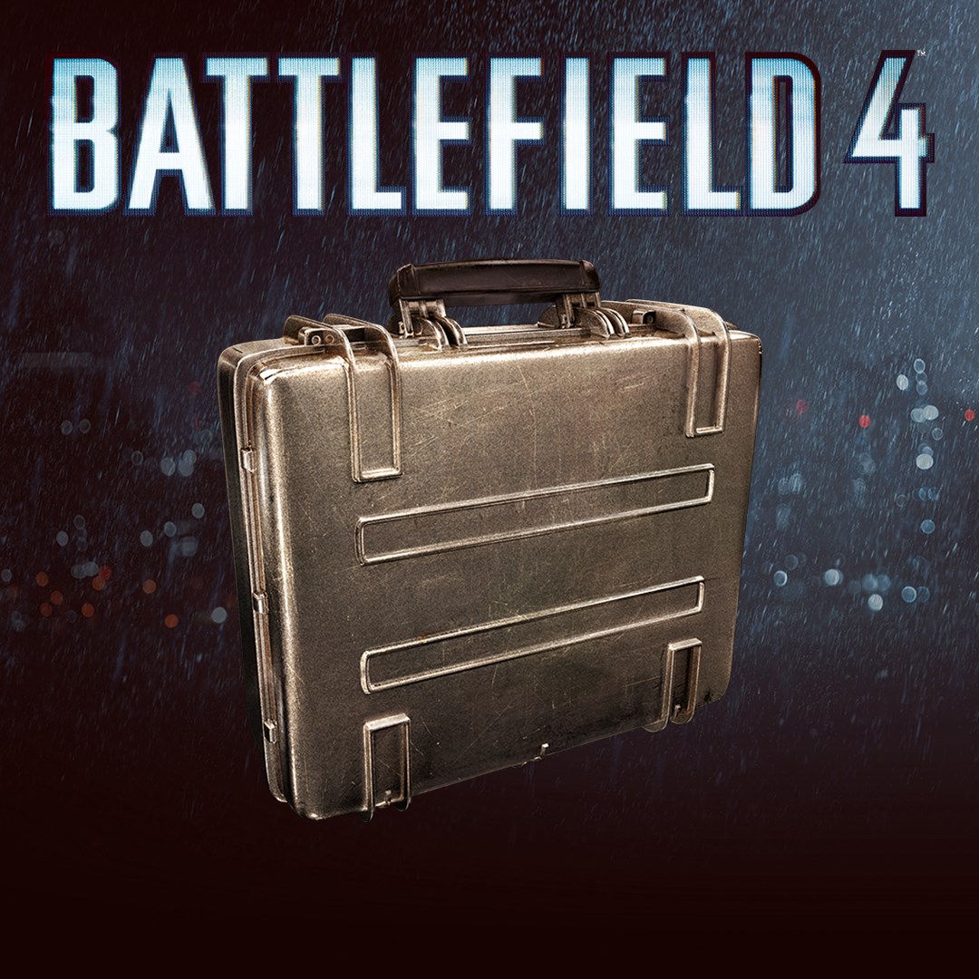 Battlefield 4™ Slim Jim Silver Battlepack