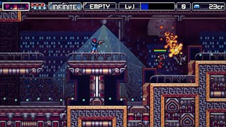 Cybertrash STATYX (Xbox Series X|S) screenshot 1