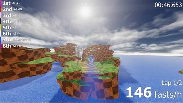 Sanicball — 2