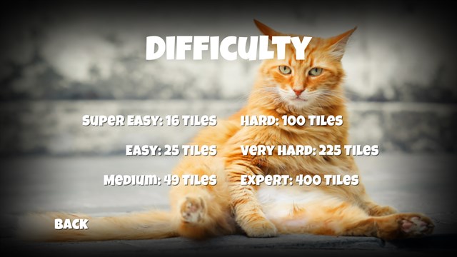 Jigsaw Puzzle Cats 2 screenshot 1