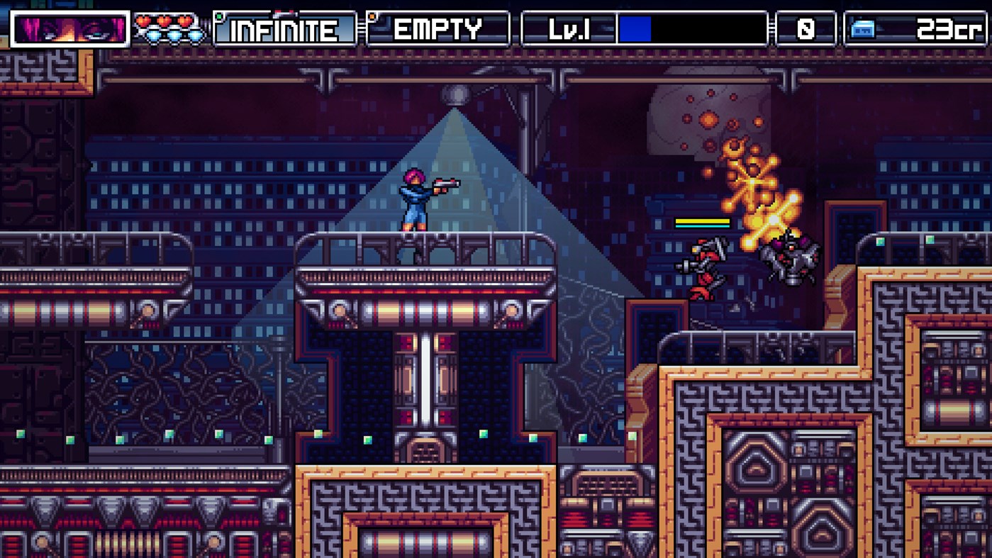 #1. Cybertrash STATYX (Xbox) Göre: Sometimes You