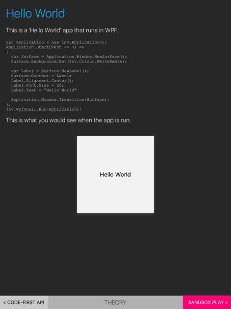 Invention Manual Screenshots 1