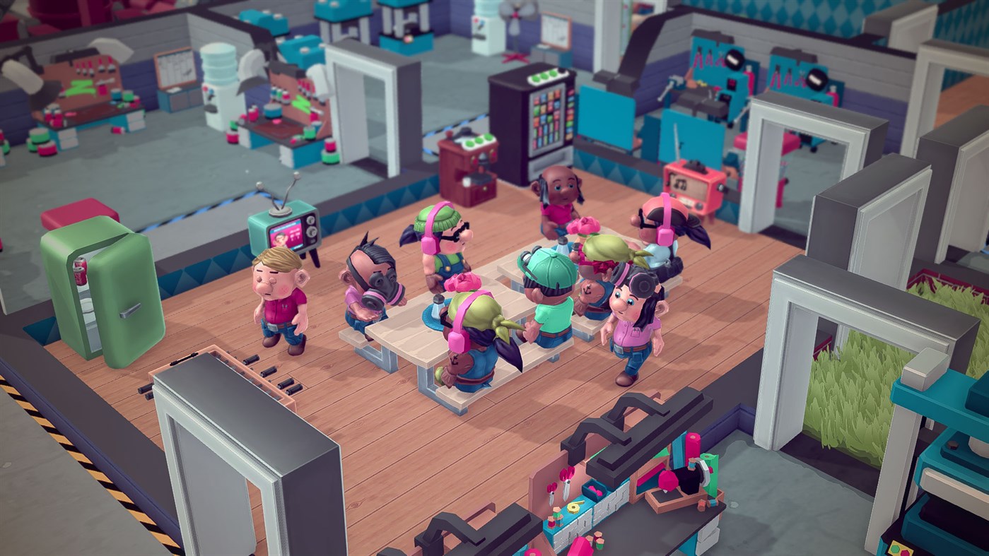 #10. Management Worlds Bundle (Xbox) Podle: HandyGames