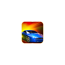 Super Speed Car Racing Rider