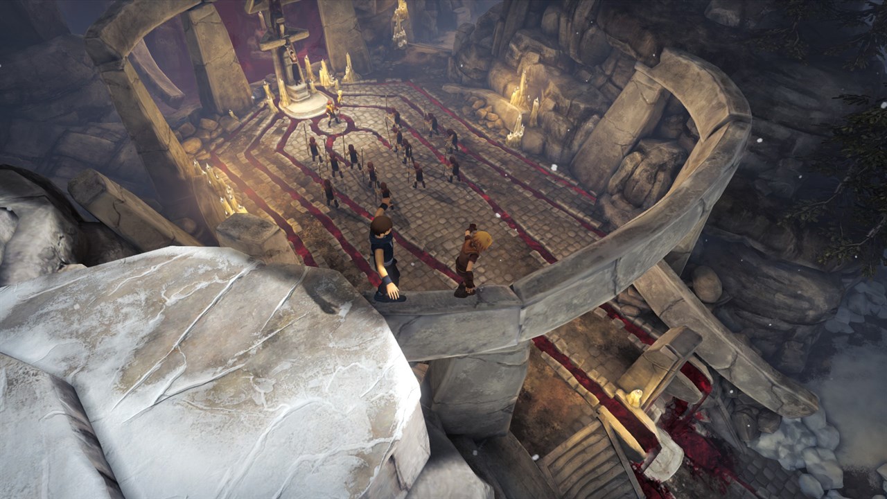 Brothers: a Tale of Two Sons screenshot 3