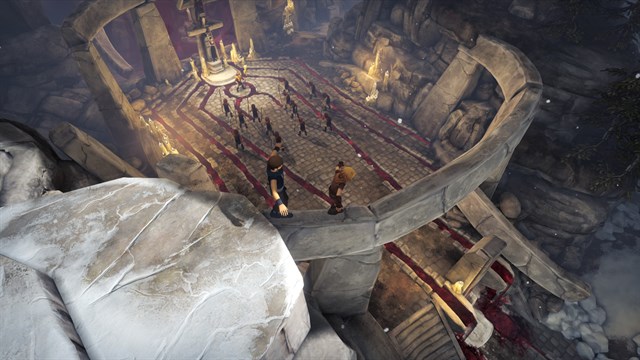 Brothers: a Tale of Two Sons screenshot 3