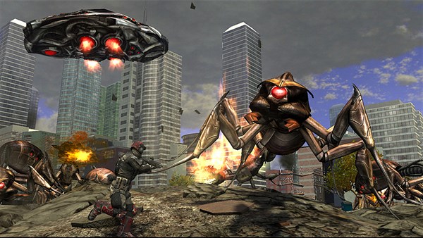 Earth Defense Force: IA — 7