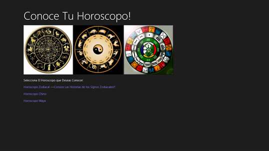 Conoce Tu Signo screenshot 5