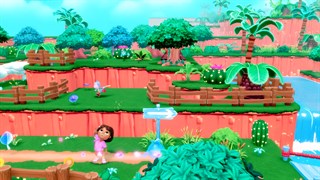 Dora™: Rainforest Rescue screenshot 5