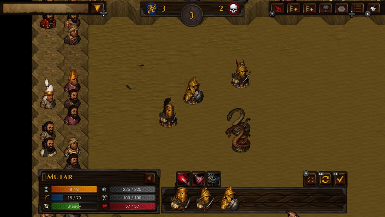Battle Brothers - Complete Edition screenshot 9