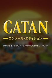 CATAN® - Championship Maps DLC