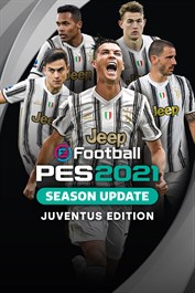 eFootball PES 2021 SEASON UPDATE JUVENTUS EDITION