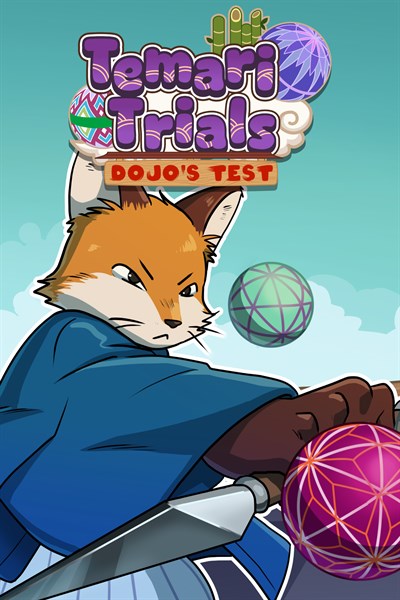 Temari Trials: Dojo's Test (Xbox Series)