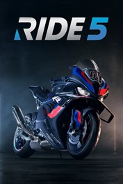 RIDE 5 - Pre-order