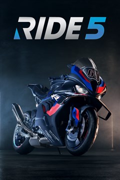 Cover poster for RIDE 5