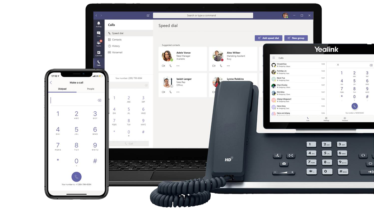 Microsoft Enterprise Voice for Teams: 2-Wk PoC