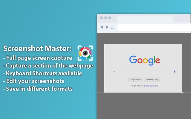 Screenshot Master: Full Page Screenshot