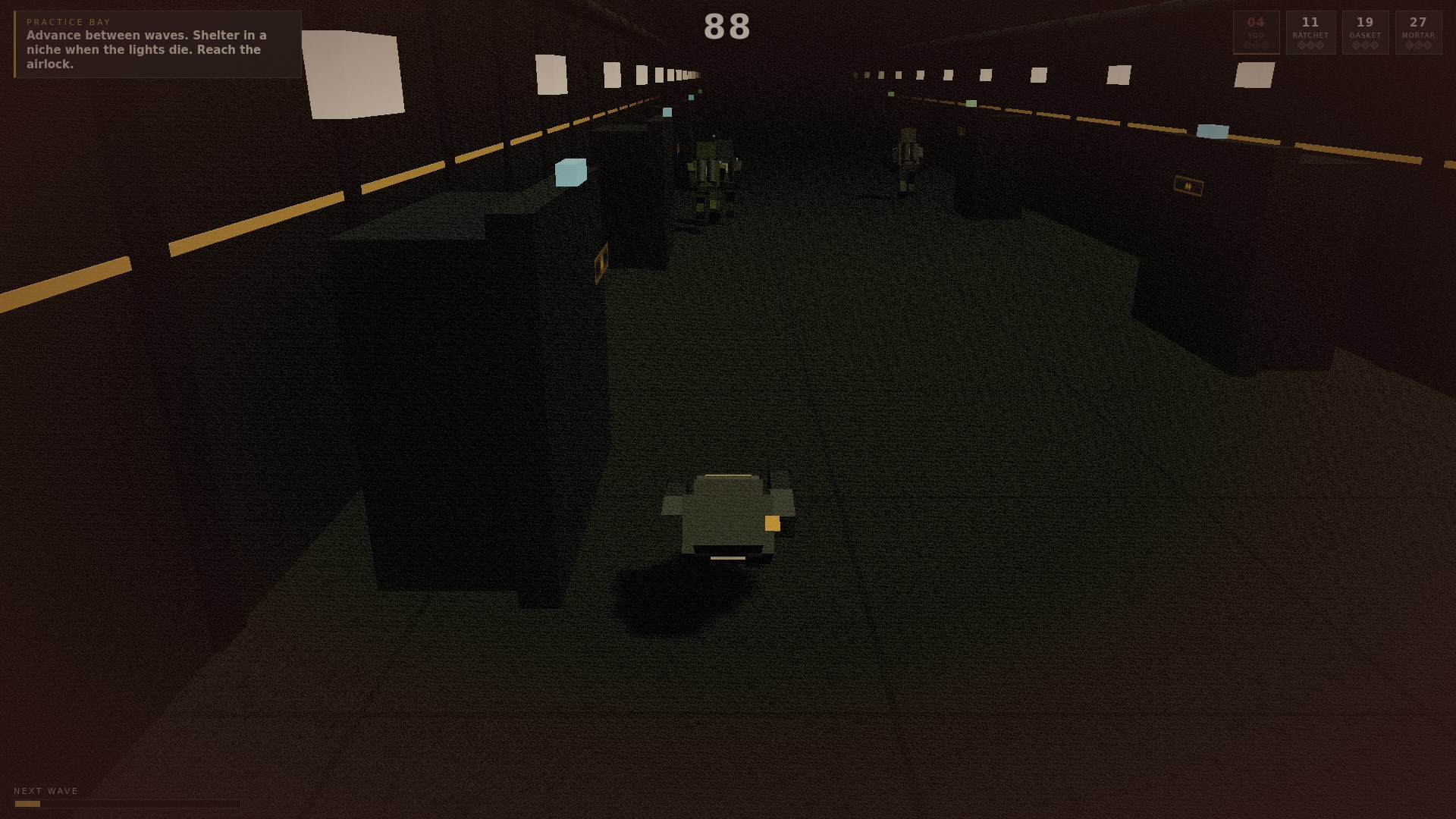Machine No Party screenshot 14
