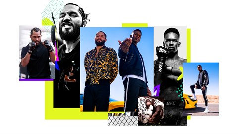 UFC® 4 Pre-order Incentive